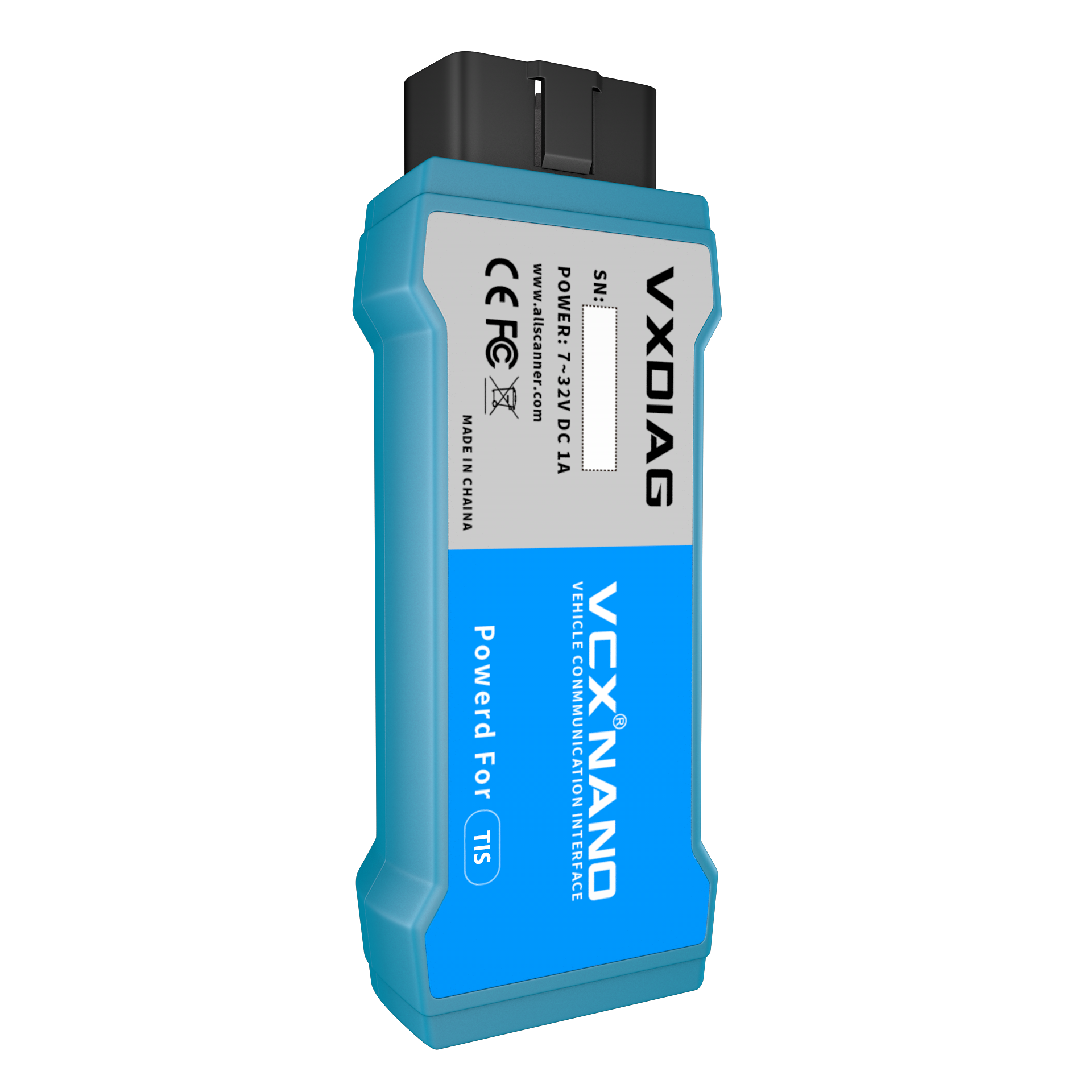 b*n様 VXDIAG VCX NANO VXDIAG VCX NANO VCX for Renault OBD2 Scanner All Systems