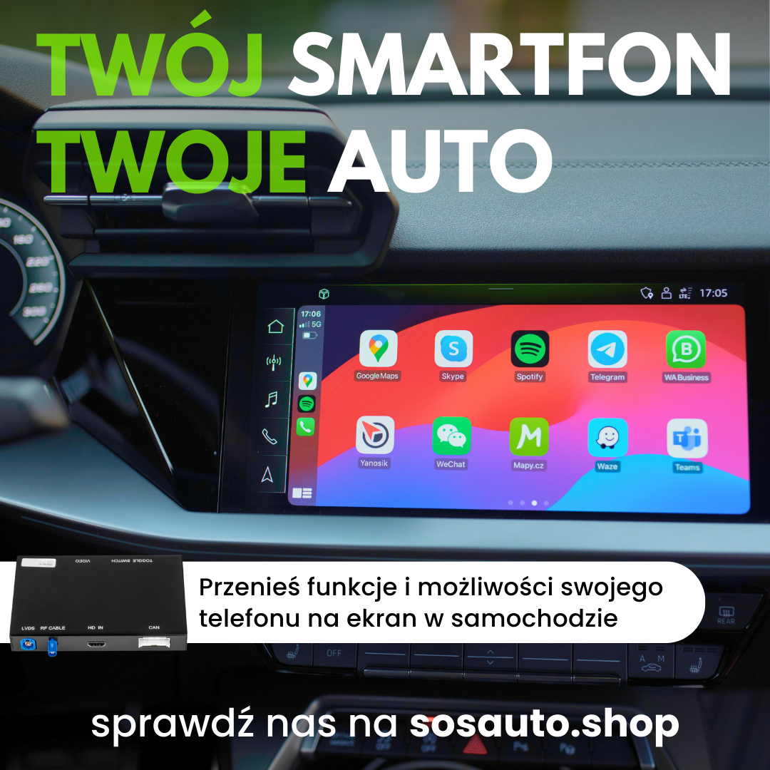 Jak działa CarPlay i Android Auto? Praktyczne zastosowanie i korzyści dla kierowców.