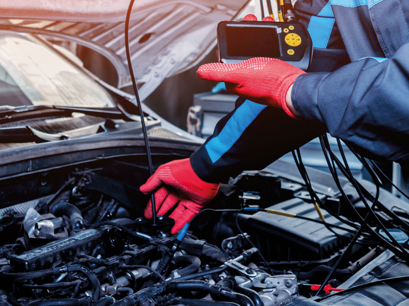 Jak dbać o wnętrze samochodu?