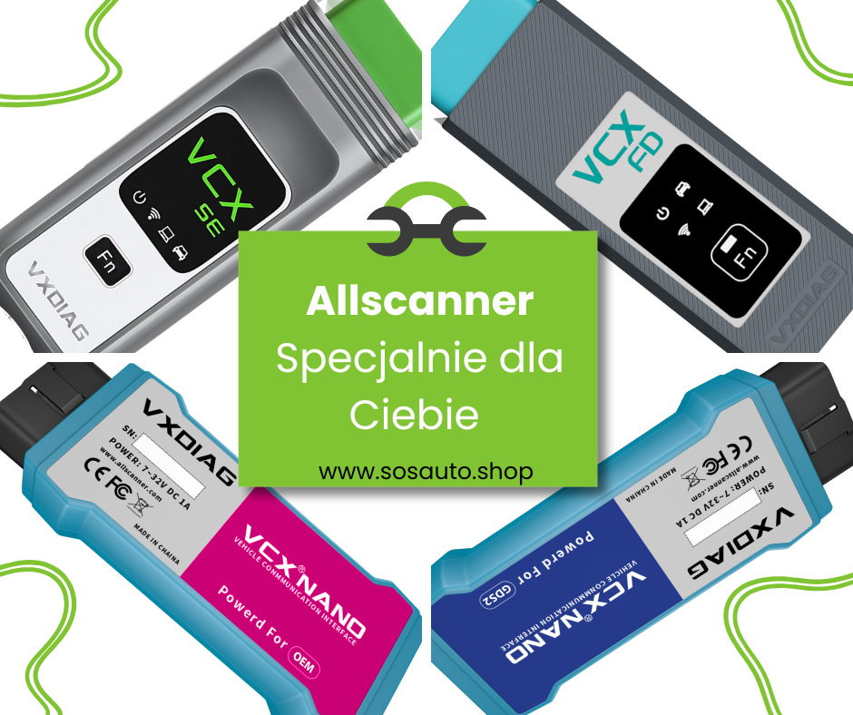 Wszystko, co musisz wiedzieć o AllScanner – Twoim osobistym diagnostyk ...