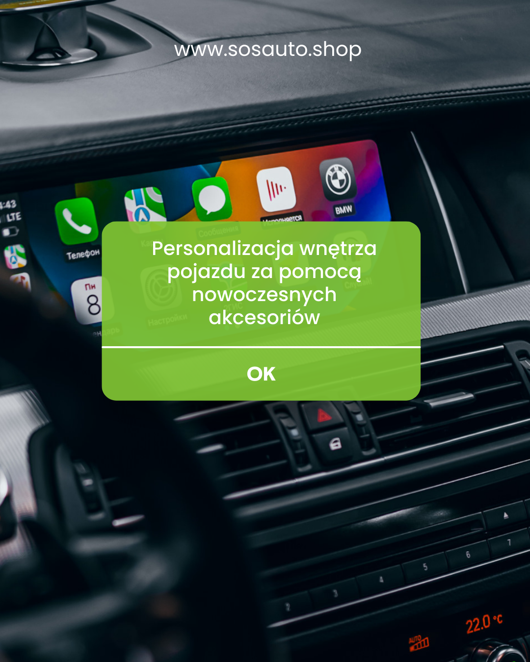 Personalizacja wnętrza pojazdu za pomocą nowoczesnych akcesoriów