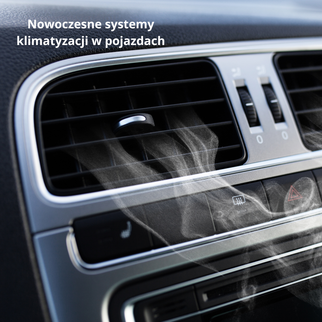 Nowoczesne systemy klimatyzacji w pojazdach