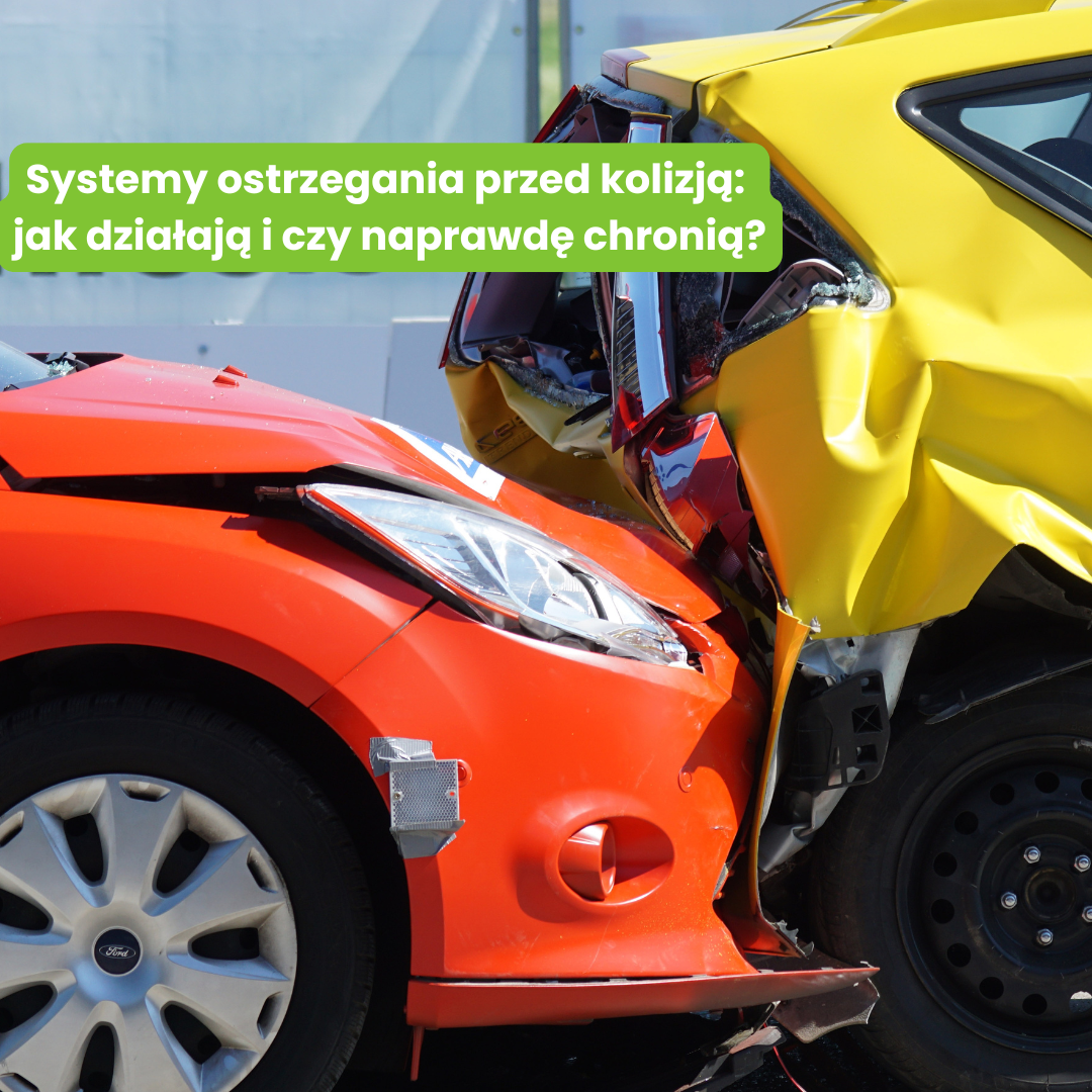 Systemy ostrzegania przed kolizją: jak działają i czy naprawdę chronią?