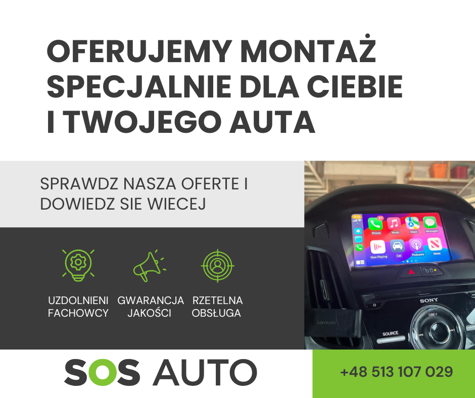 Największe wyzwania kierowców i jak SOSAUTO może pomóc