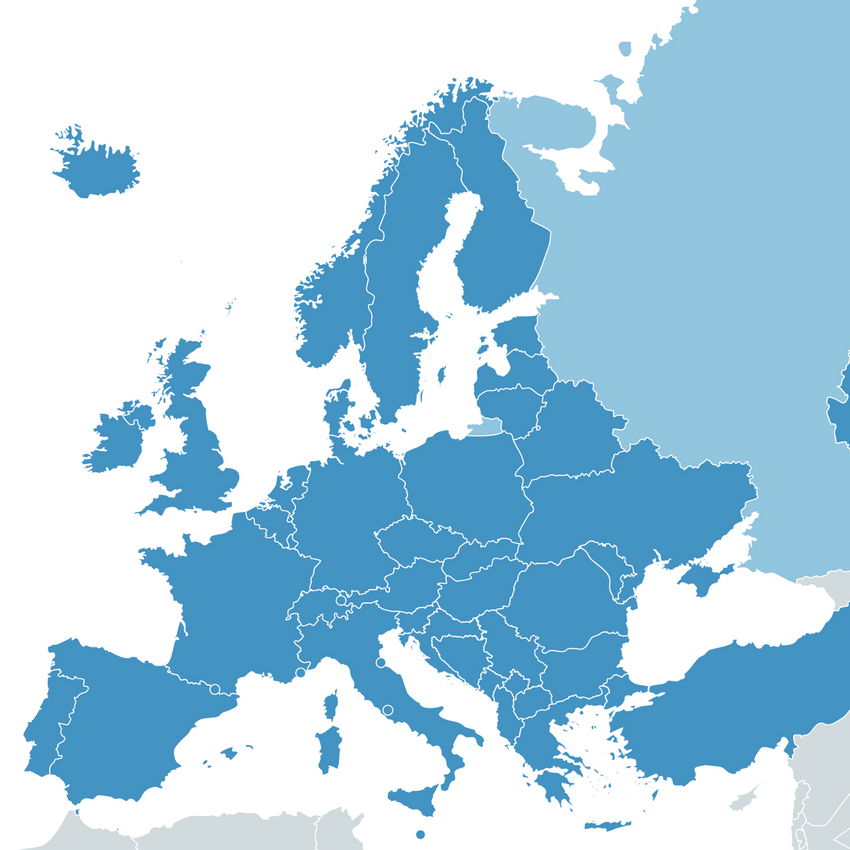 Mapa do nawigacji Europa Mazda KGSE - karta SD