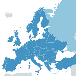 Mapa do nawigacji Europa Renault Live 11.45 - karta SD