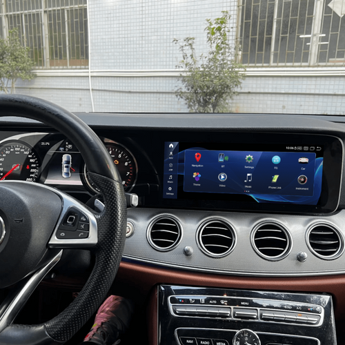 NTG5.5 Mercedes W213 W205 W222 – Konwersja z USA na EU | Spolszczenie, mapa, lektor PL