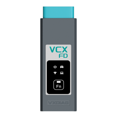 Interfejs / skaner VXdiag VCX FD NOWOŚĆ [wiele licencji]