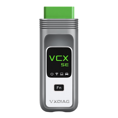 Interfejs / skaner VXdiag VCX SE [wiele licencji]