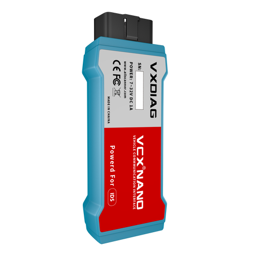 Interfejs / skaner VXdiag VCX NANO Ford & Mazda