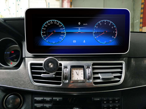 Mercedes E-Klasa W212 NTG4.5 – Konwersja z USA na Europę | Menu PL, mapa, język