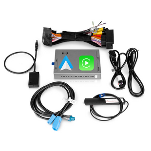 Moduł Apple Carplay & Android Auto - MERCEDES (NTG 4.0)