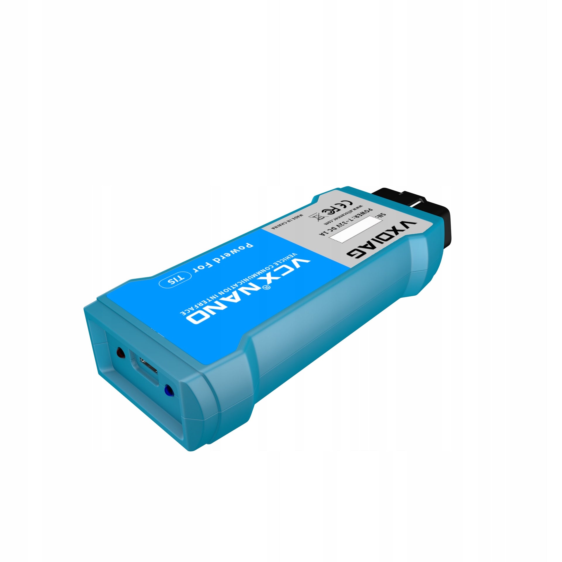 Interfejs / skaner VXdiag VCX NANO Toyota & Lexus – SOS AUTO