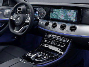NTG5.5 Mercedes W213 – Spolszczenie i konwersja USA ➝ EU | Nawigacja, lektor PL