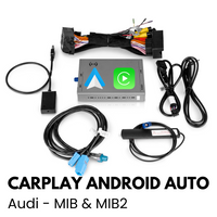 Moduł Apple Carplay & Android Auto - Audi (MIB & MIB2)