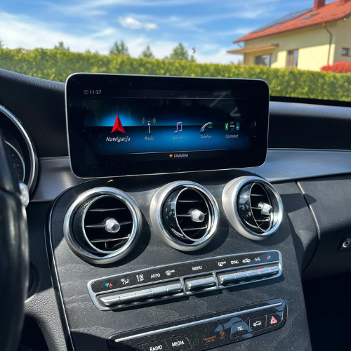 AKTUALIZACJA MAP 2024/2025 Mercedes Comand NTG + MBUX