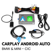 Moduł Apple Carplay & Android Auto - BMW (CIC)