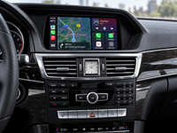 Apple CarPlay w Mercedesie E-Klasa W212 z COMAND