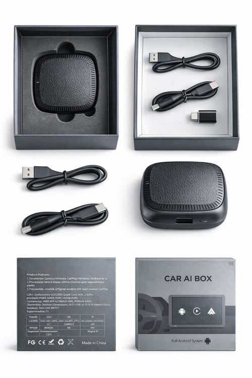 ADAPTER WIFI  - AI 6126 WI-FI MAŁY 64GB