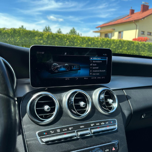 Mapy Mercedes Benz 2024/2025 – NTG 5.0–7.0 | Pełna Aktualizacja