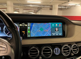 NTG5 Mercedes W205 W213 W166 – Spolszczenie i konwersja USA ➝ EU | Mapa Europa, GPS