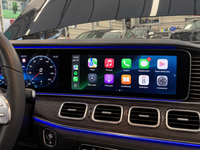 Apple CarPlay w Mercedesie GLE W167 z MBUX