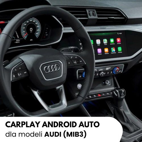 MODUŁ CARPLAY - AUDI (MIB3 | 8820)
