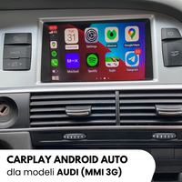 MODUŁ CARPLAY - AUDI (MMI 3G | A4/A5 | 8812)