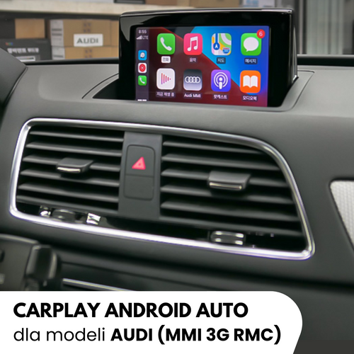 MODUŁ CARPLAY - AUDI ( MMI 3G | A1/Q3 | 8816 )