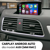 MODUŁ CARPLAY - AUDI (MMI RMC | A1/Q3 | 8809)