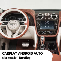 MODUŁ CARPLAY -  BENTLEY