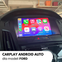 Moduł Apple Carplay & Android Auto - Ford (Sync 2)
