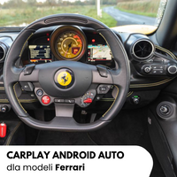 MODUŁ CARPLAY -  FERRARI