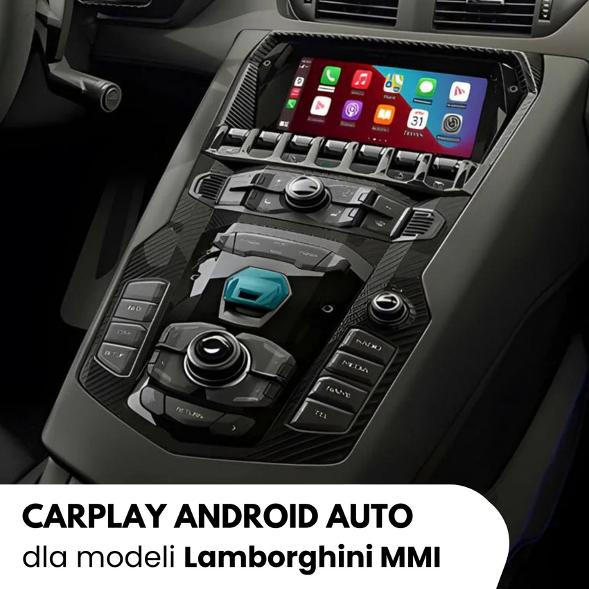 MODUŁ CARPLAY -  LAMBORGHINI