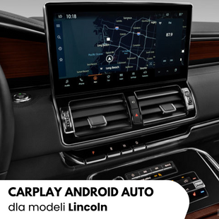 MODUŁ CARPLAY - LINCOLN