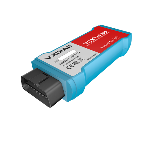 Interfejs / skaner VXdiag VCX NANO Ford & Mazda
