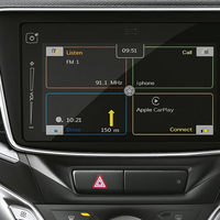 Mapa do nawigacji Europa Suzuki SLDA - karta SD