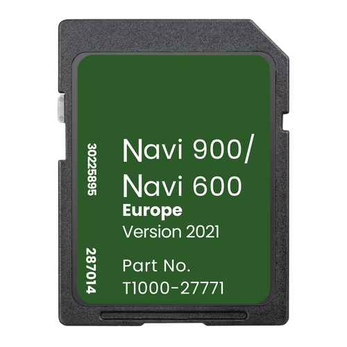 Mapa do nawigacji Europa Opel Chevrolet NAVI 600/900 - karta SD