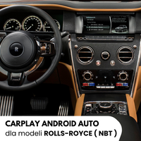 MODUŁ CARPLAY -  ROLLS-ROYCE ( NBT )