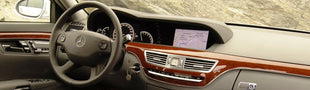 Serwis i naprawa radia nawigacji Mercedes COMAND NTG3.0 – S-Klasa W221, CL W216 2005–2009