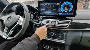 Mercedes E-Klasa W212 NTG4.5 – Konwersja z Japonii na Europę | Menu PL, mapa, język