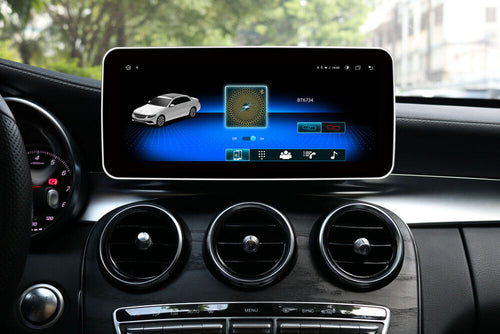 Mercedes W177 W223 – Aktywacja Navi NTG6 / NTG7 | Mobilnie, pełna funkcjonalność